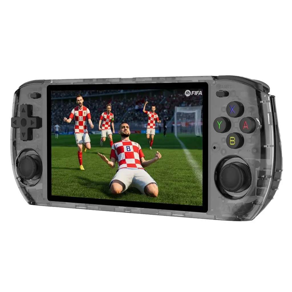 Porodo Gaming Arcade Pro JELOS OS - Game Console - Black.webp
