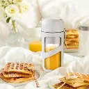 Porodo LifeStyle Vacuum Fresh Portable Juicer & Smoothie Blender 380mL 1500mAh Lightweight White .webp