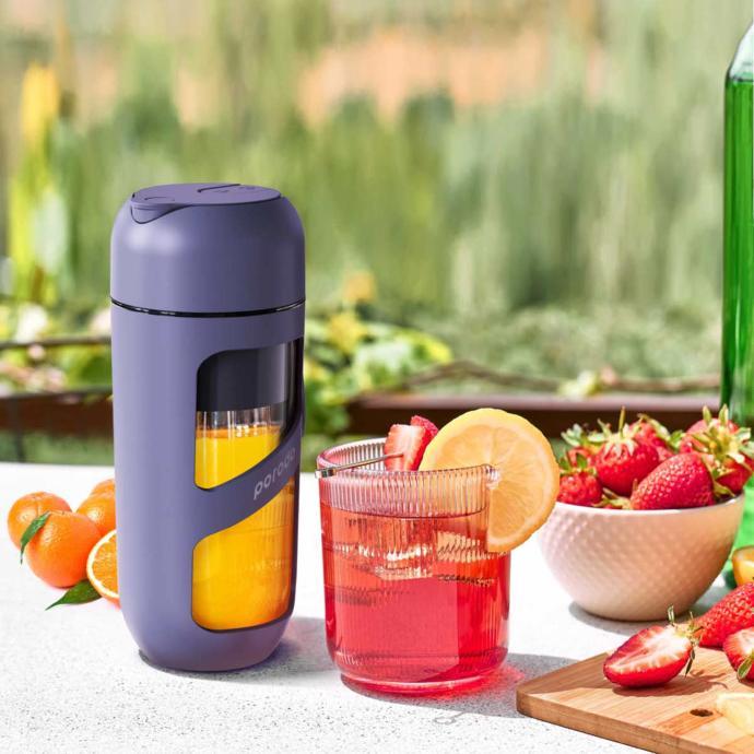 Porodo Vacuum Fresh Portable Juice and Smoothie Blender PD-P55JV