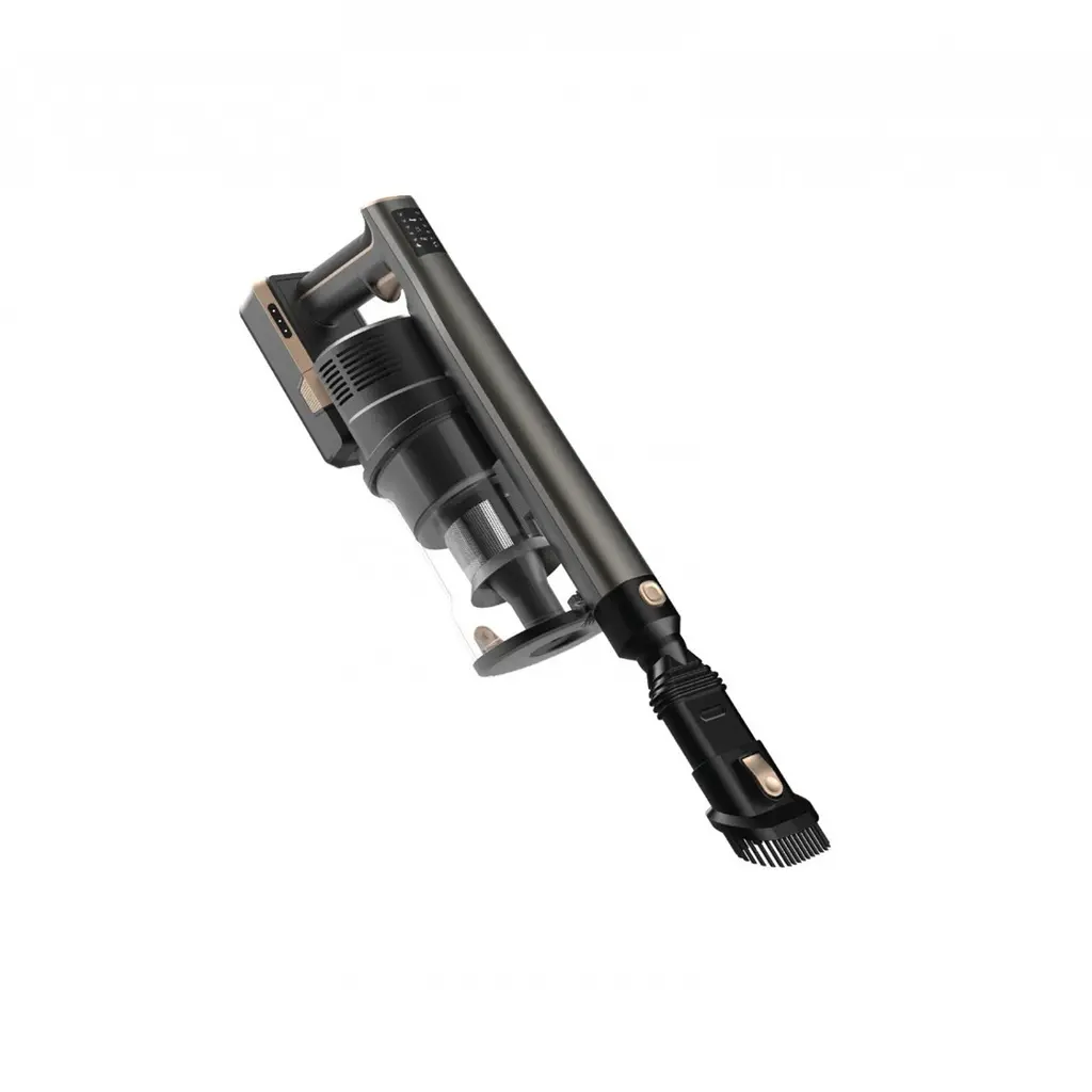 Green Lion Turbo Pro Vacuum Cleaner - Black.webp