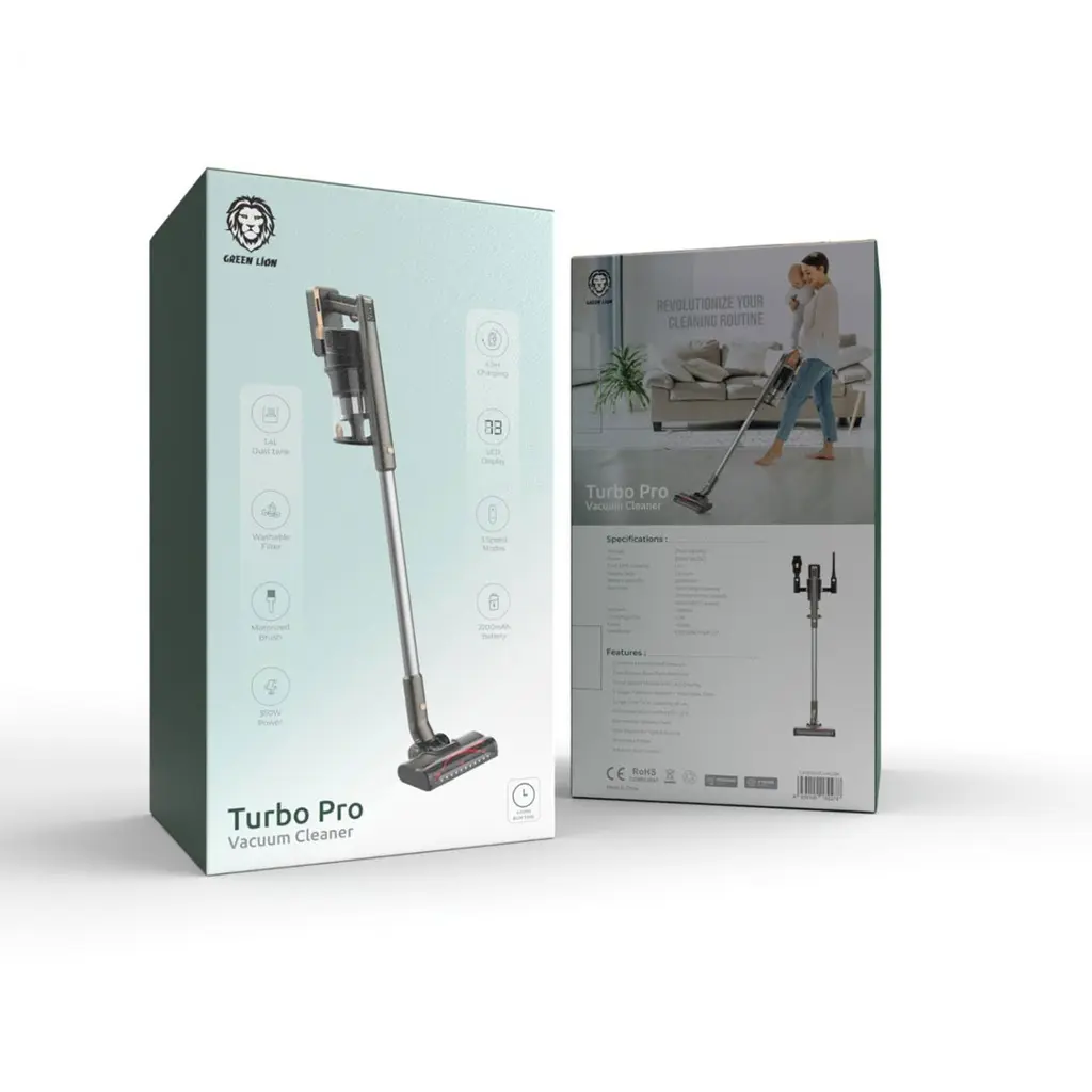 Green Lion Turbo Pro Vacuum Cleaner - Black (1).webp