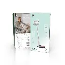 Green Lion Turbo Vacuum Cleaner - White.webp