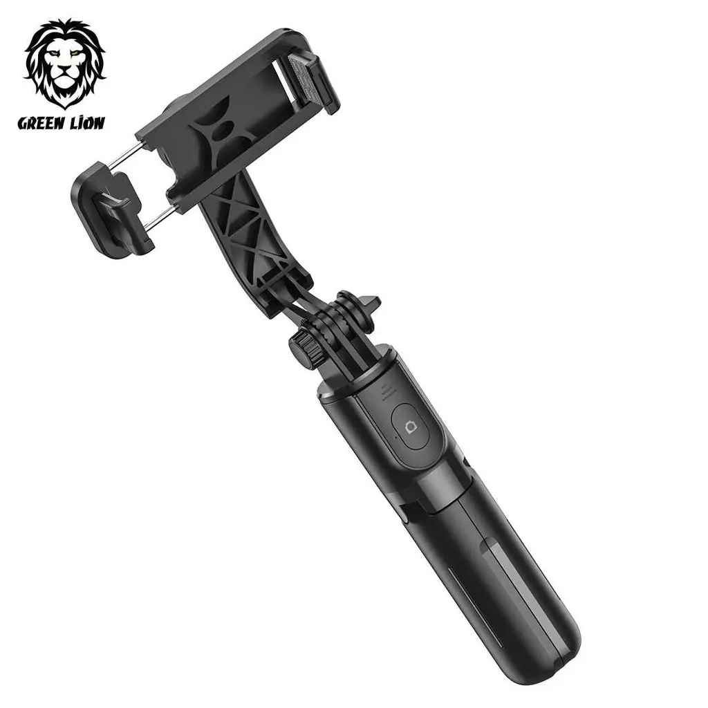 Green Lion Broadcast & Selfie Stick for 7.0-4.5_ Smartphones (1).webp