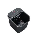 Green Lion Foot Bath Massager - Black.webp