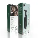 Green Lion One Blade Beard Trimmer 500mAh - Black.webp
