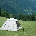 Green Lion GT-6 Camping Tent - Biege (4).webp