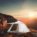 Green Lion GT-6 Camping Tent - Biege (2).webp