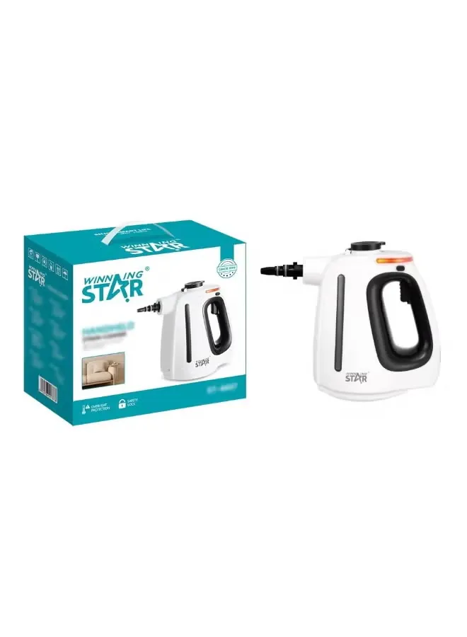 WINNING STAR HANDHELD STEAM CLEANER ST-4607