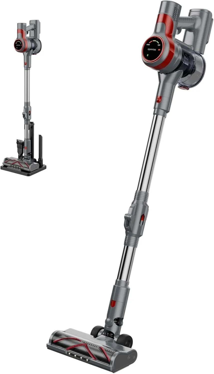 Moxedo Cordless Vacuum Cleaner