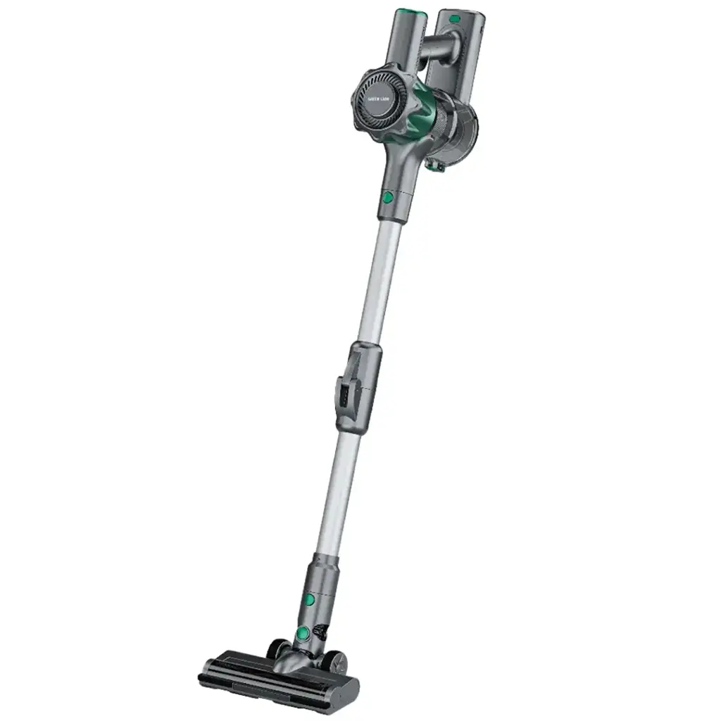 Green Lion Lite Vacuum Cleaner Cordless GNVC16CLNRGY
