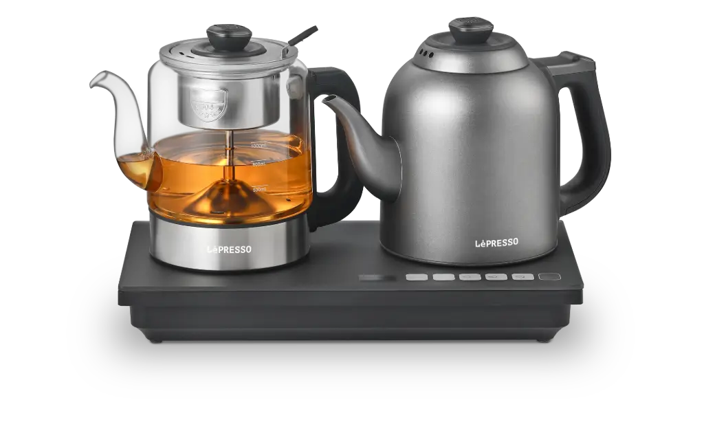 صانعة الشاي والماء LePresso AuraBrew LPCFFAB0032GY
