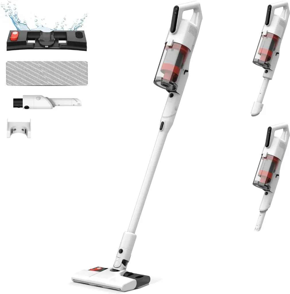 Deerma Wireless Vacuum cleaner DEM-T20W