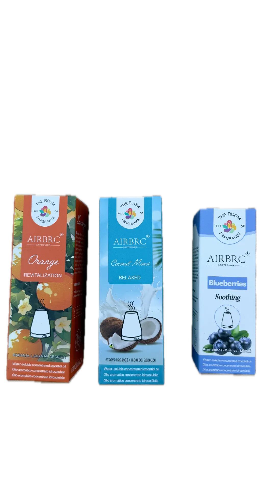 Fragrance Oil AIRBRC