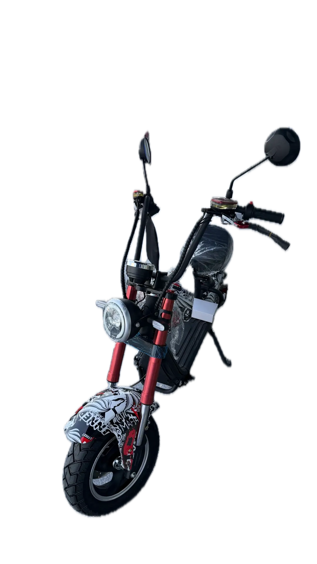 M8 Harley SC0175