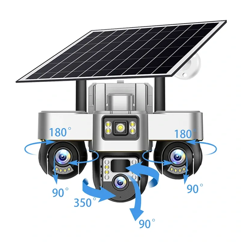 Solar Camera VTS-30