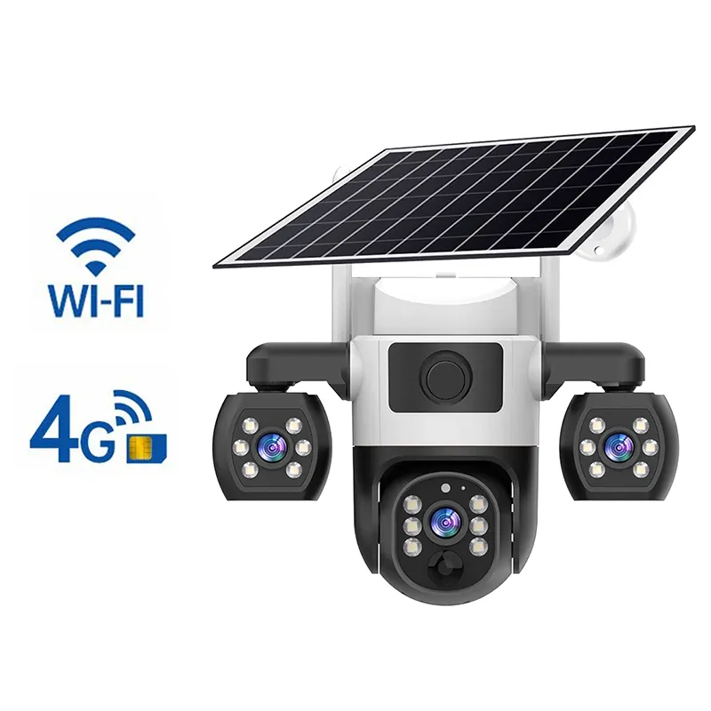Solar Camera VTS-26