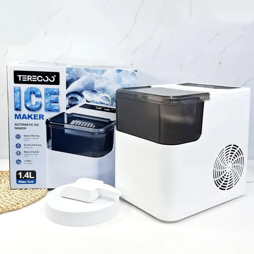 Terecoo Ice Maker WP-CM01