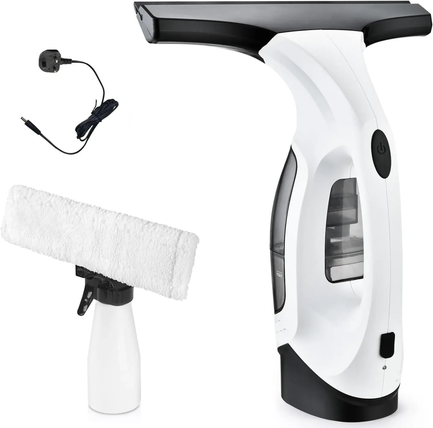Angju Cordless Window Vacuum Cleaner