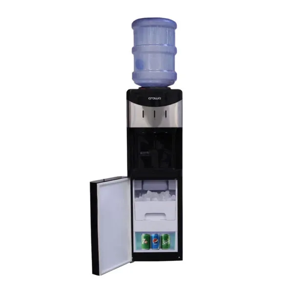 Crownline Water Dispenser with Built-In Ice Maker WD-464