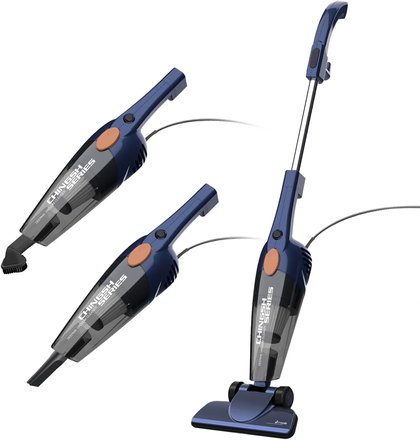 Deerma DX118C Pro Handheld Vacuum Cleaner