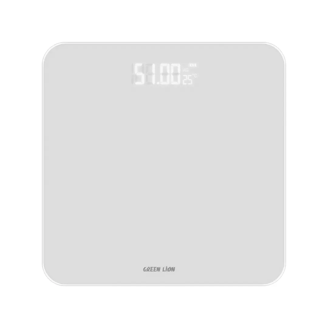 Green Lion GBC100 Digital Body Scale GNGWS12BSCAWH