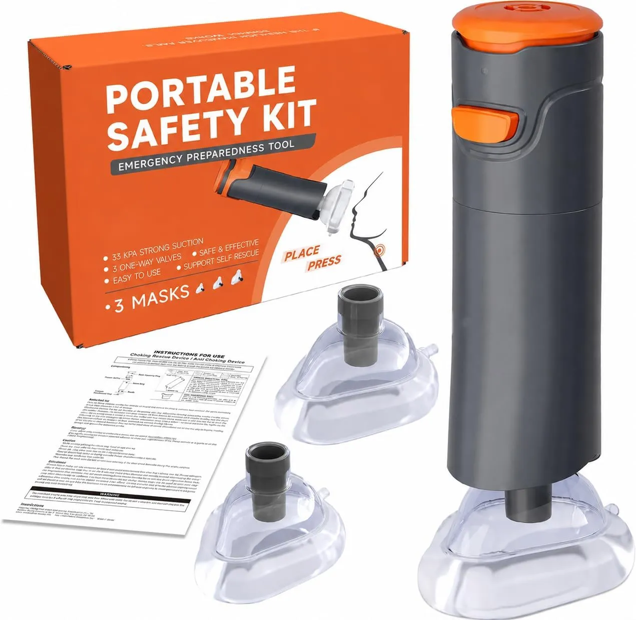 Household Suction Device