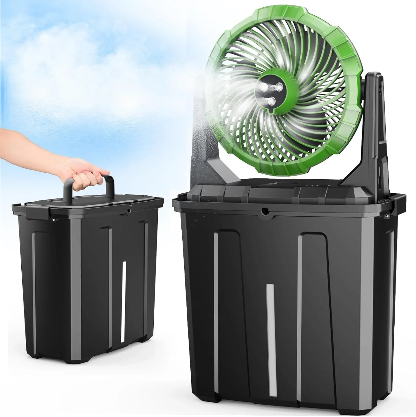 Ultrasonic Spray Fan Triple-Nozzle T30/hw-012