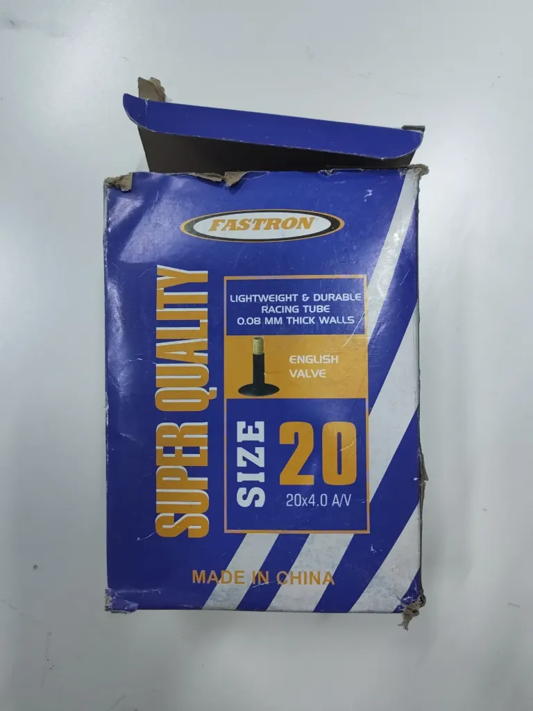 Spear 20x0.4 Bicycle Tube 0545