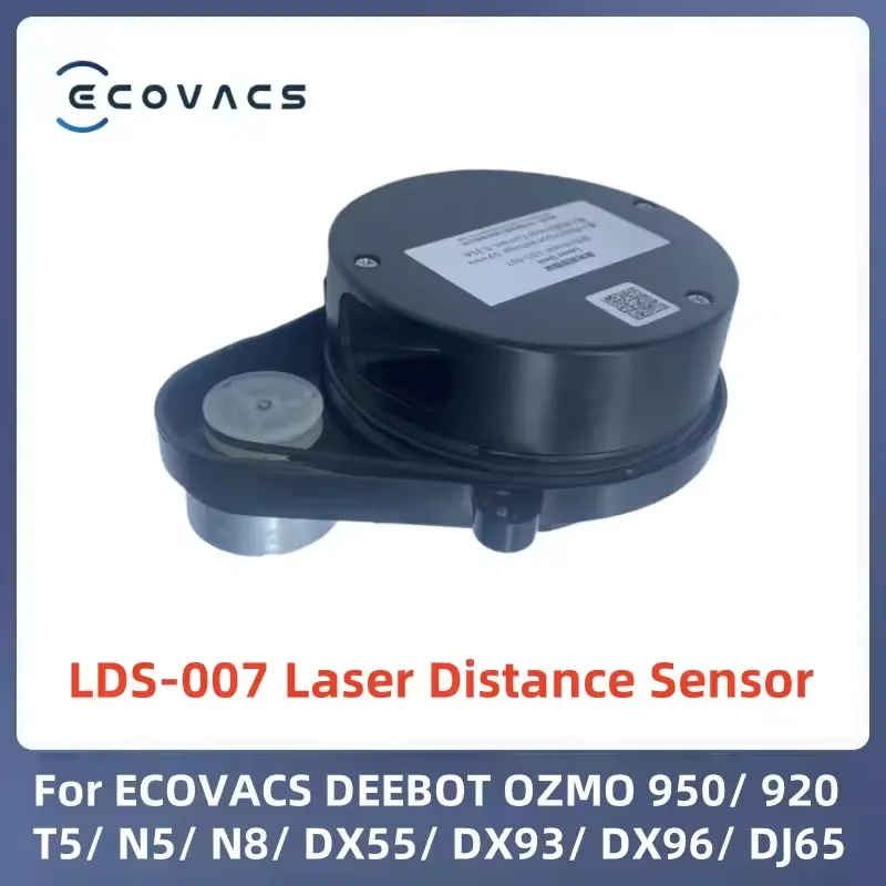 Spear Original LDS-007 Laser Distance Sensor for ECOVACS DEEBOT OZMO