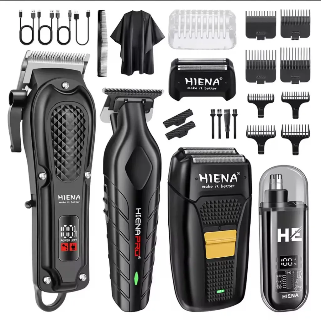 Protable Hiens Shaver For Full Body