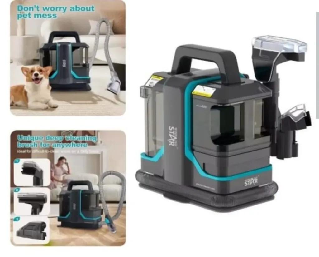 Wining Star Spot Cleaner ST-4600