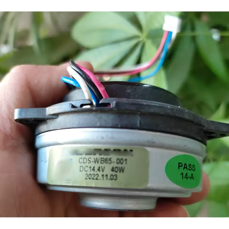 Spear CDS-WB65-001 DC14.4V 40W brushless blower