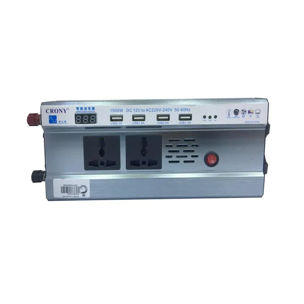 Crony Smart Power Inverter 8 protection Function