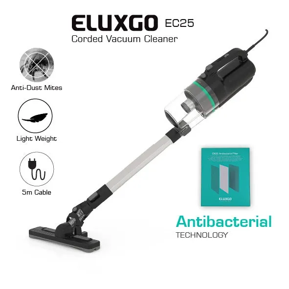 ELUXGO Corded Vacuum Cleaner EC25