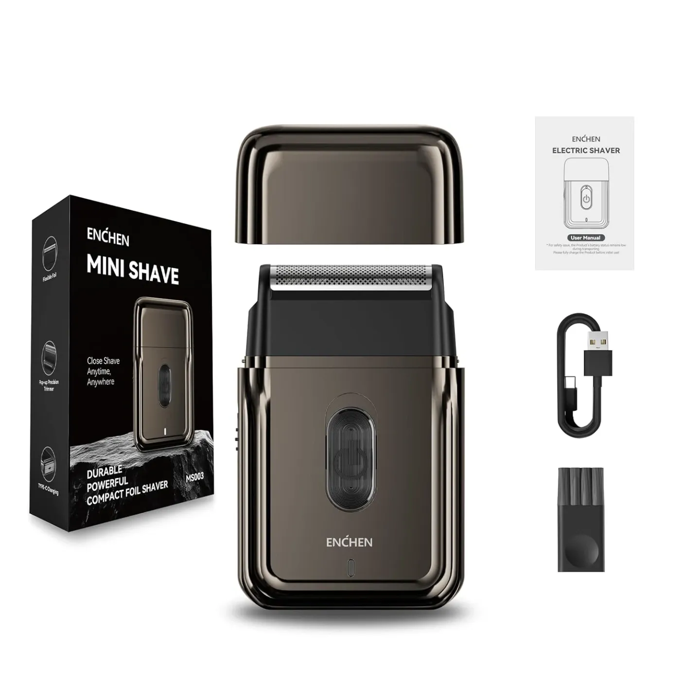Enchen Electric Shaver MS003 Plus
