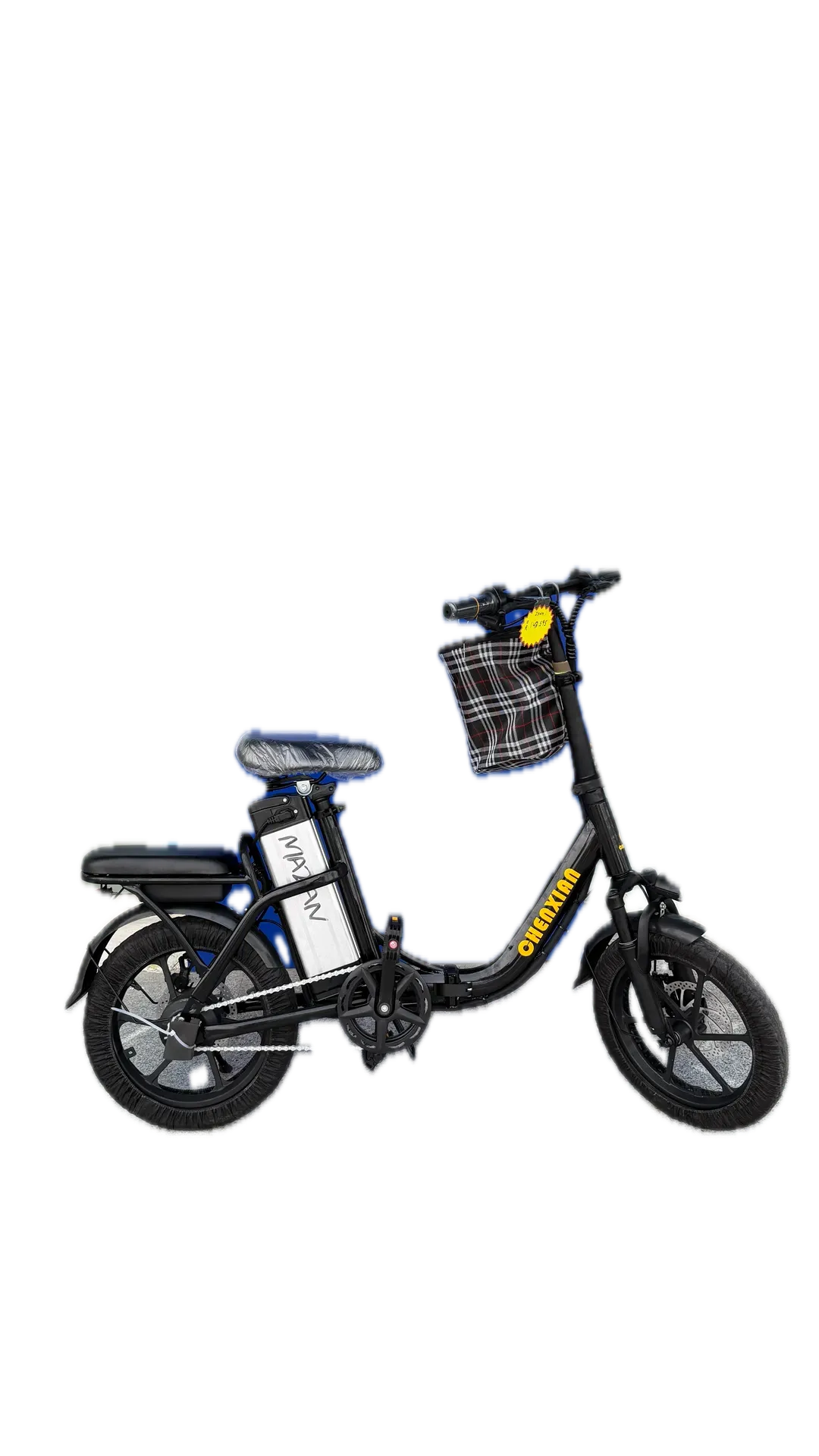 Electronic Scooter Ebike JY014 SC0181