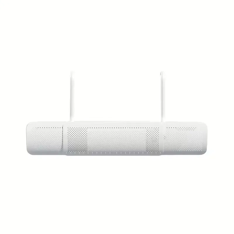 AC Wind Baffle