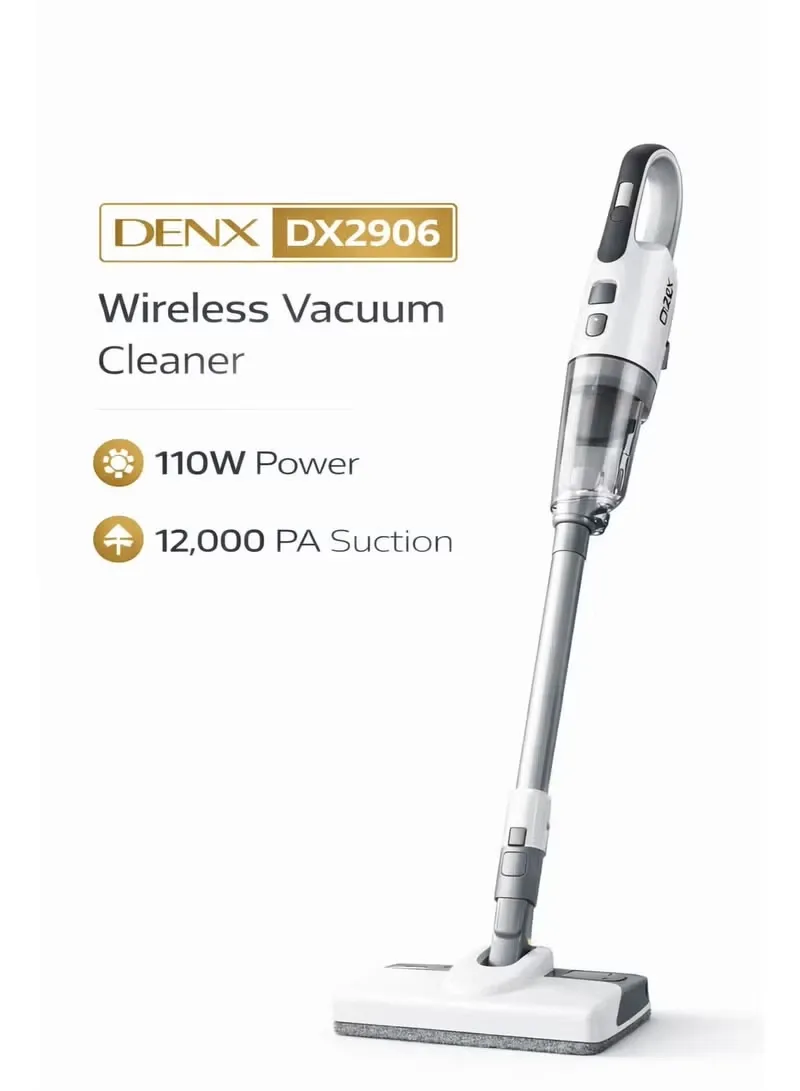 Denx Vacuum Cleaner DX2906