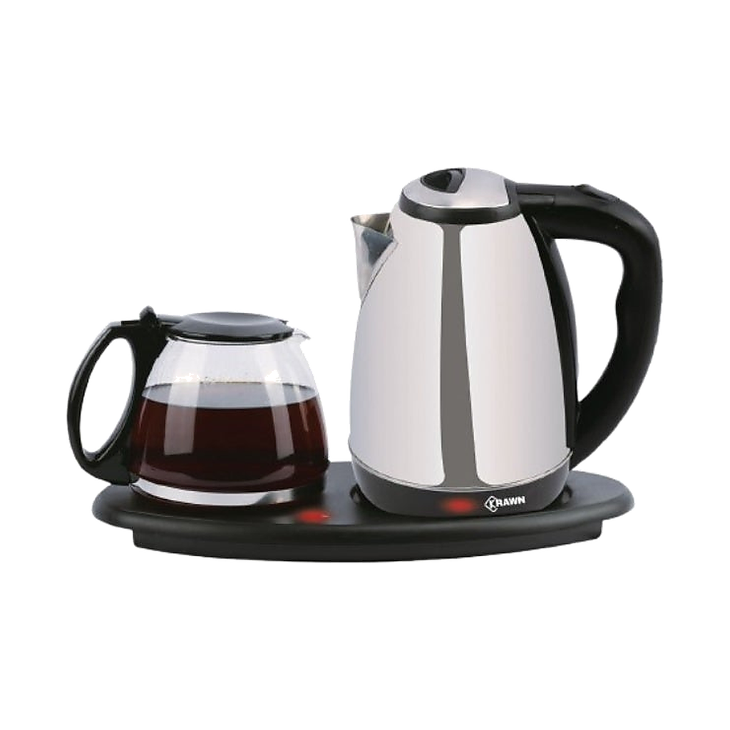 KRAWN 1.8L + 1.2L KETTLE SET KW-37921