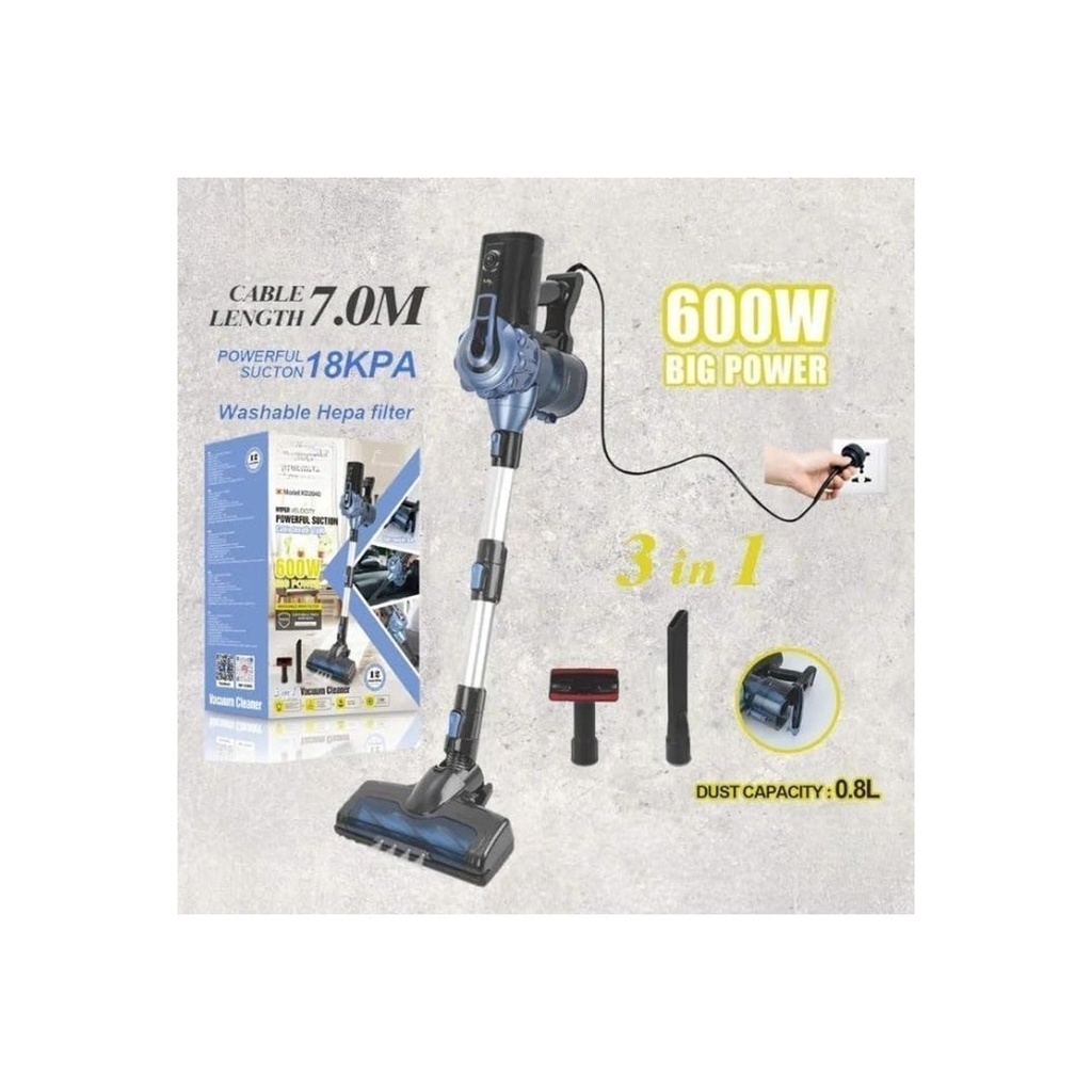 DSP Vacuum Cleaner KD-2040