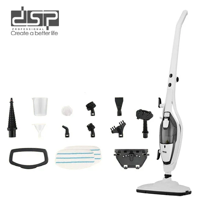 [KD-2076] DSP 10-in-1 Steam Mop KD-2076
