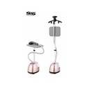 DSP Garment Steamer KD-6019 2000W Standing with 2.1L Tank & 10 Fabric Settings