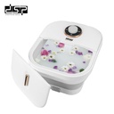 DSP Electric Foot Bath KD-9000 450W Foldable Foot Spa with 8 Massage Rollers