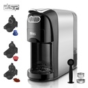 DSP 3-in-1 Capsule Coffee Maker KA-3118 1400W 20 Bar 700 ml
