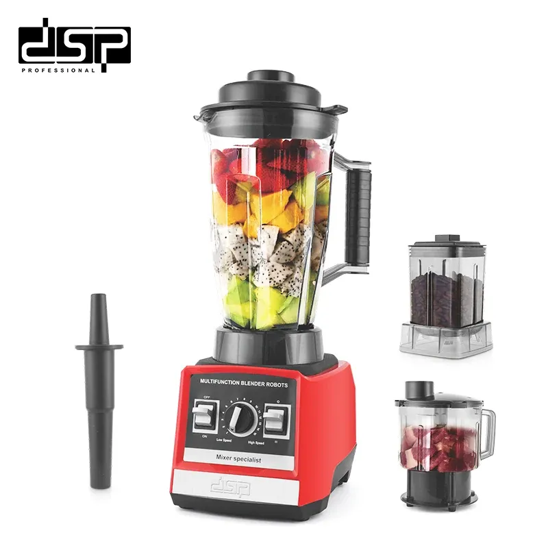 [KJ-2187 BS] DSP 3-in-1 Blender KJ-2187 BS