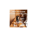 DSP Rechargeable Coffee & Spice Grinder KA-3129 13W 5 Levels 250ml