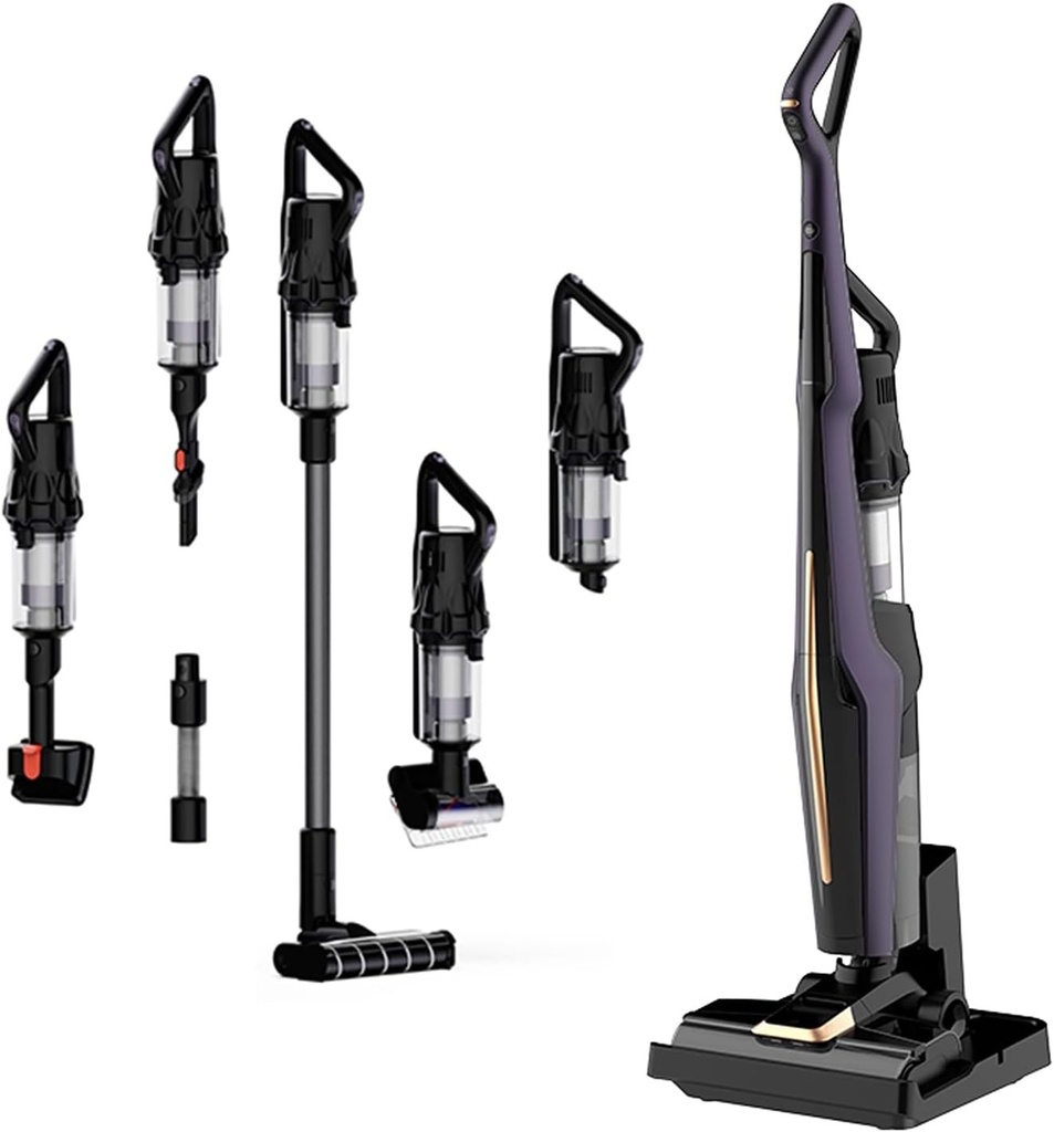 Deerma Wet and Dry Floor Washer P40 PRO