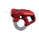 Green Lion GN95 Electric Continuous Water Gun - Red (GN95WTGUNRD)