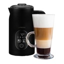 LePresso Four Froth 500W Electric Multifunction Milk Frother - Black (LPCFFM0027)