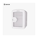 Green Lion GMF-65 Mini Fridge 4L Cooler & Warmer - White (GNGMF65FRWH)